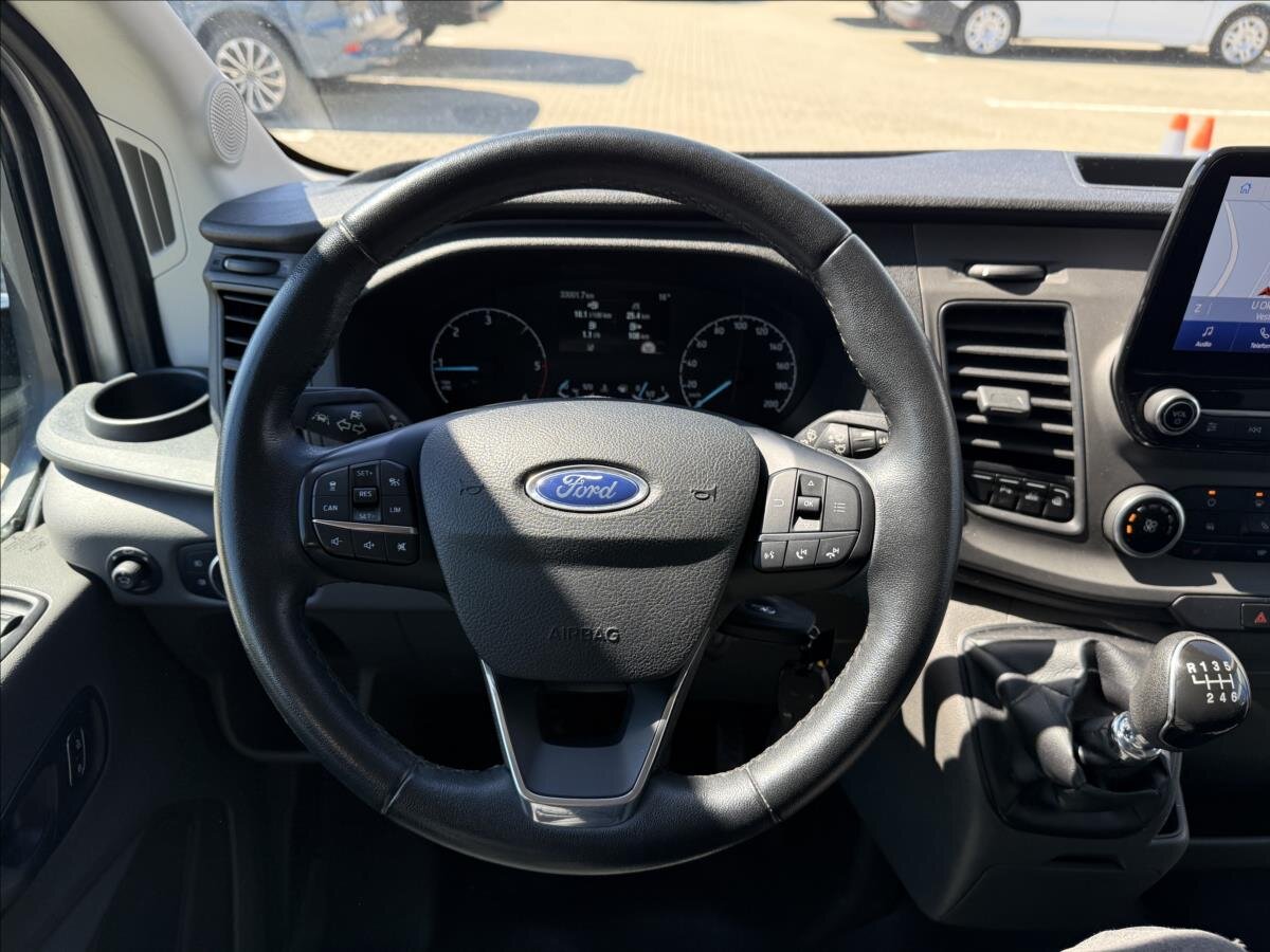 Ford Transit Skříň 2,0 l 96 kw