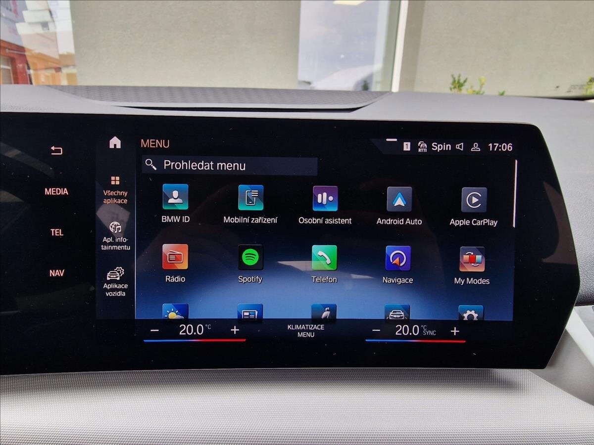 BMW Řada 2 MPV 1,5 l 100 kw