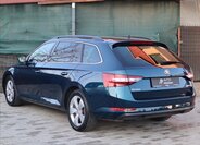 Škoda Superb Kombi 2,0 l 110 kw