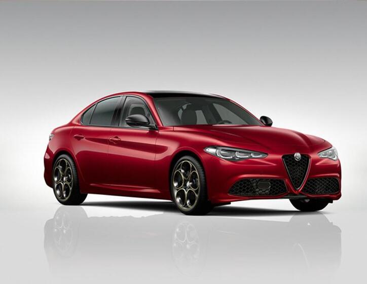 Alfa Romeo Giulia 1