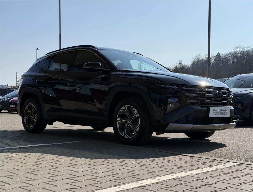 Hyundai Tucson SUV / Terénní 1,6 l 118 kw