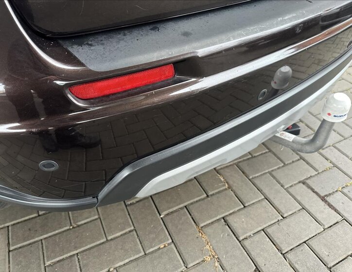 Suzuki SX4 Hatchback 1,6 l 88 kw