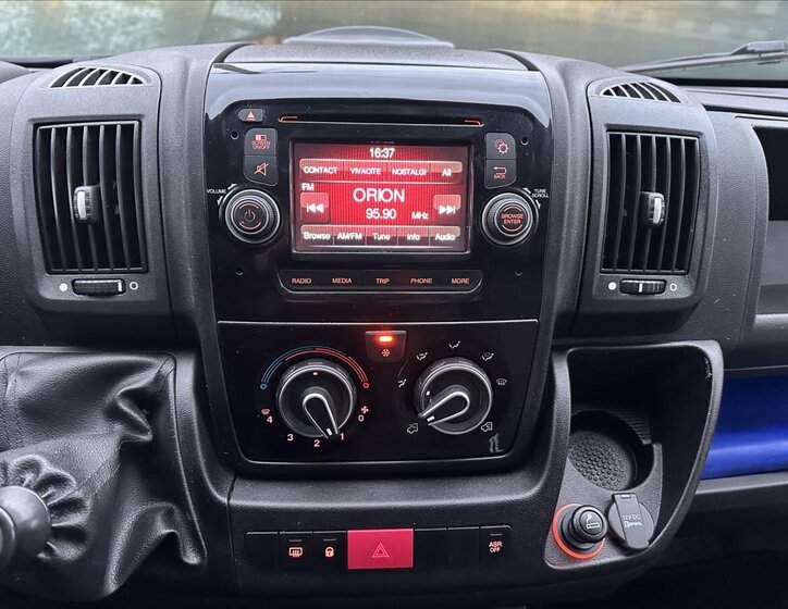 Fiat Ducato Skříň 2,3 l 96 kw