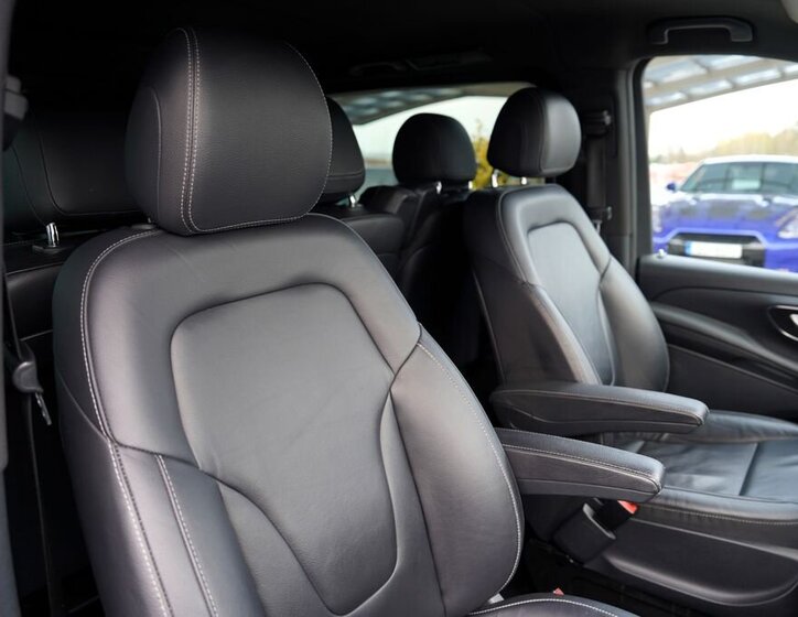 Mercedes-Benz Třídy V MPV 2,0 l 176 kw