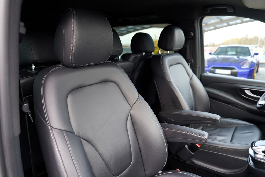 Mercedes-Benz Třídy V MPV 2,0 l 176 kw