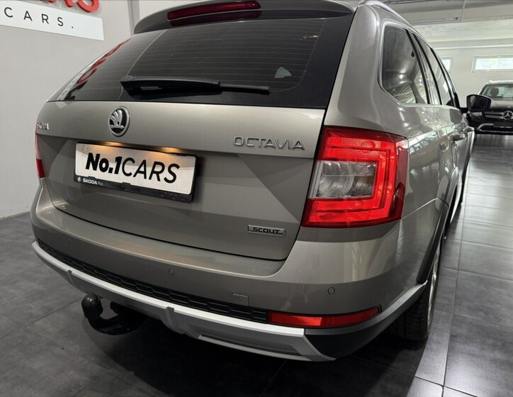 Škoda Octavia 22