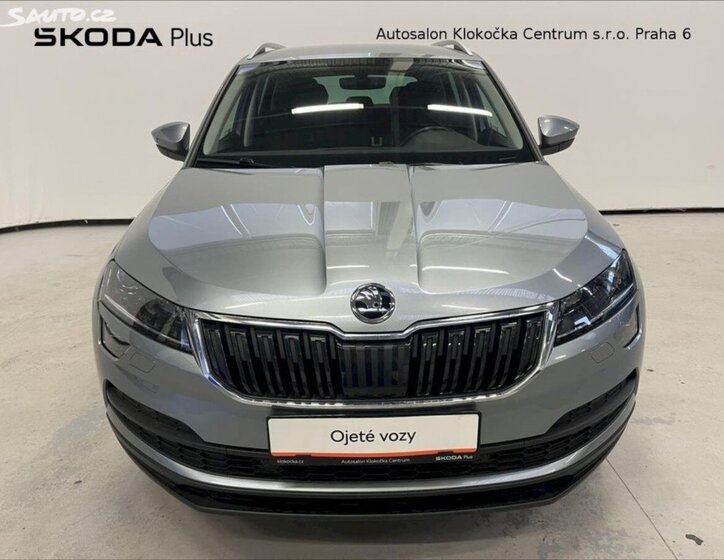 Škoda Karoq SUV 0,0 110 kw