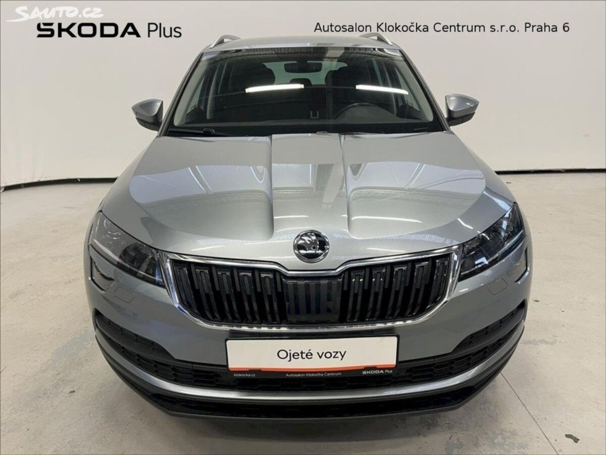Škoda Karoq SUV 0,0 110 kw