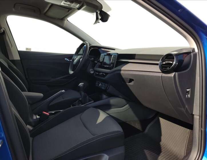 Škoda Fabia Hatchback 999,0 70 kw