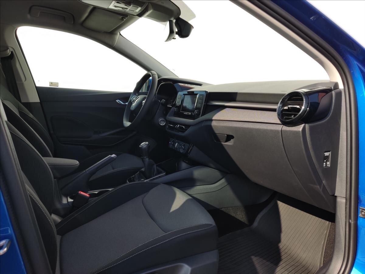 Škoda Fabia Hatchback 999,0 70 kw