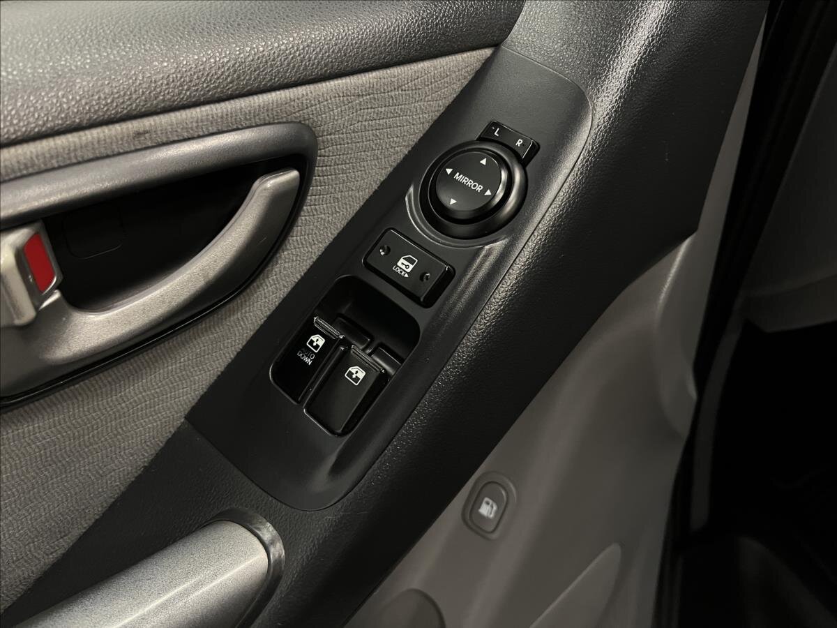 Hyundai H 1 MPV 2,5 l 125 kw