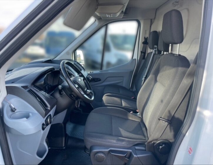 Ford Transit Skříň 2,0 l 77 kw