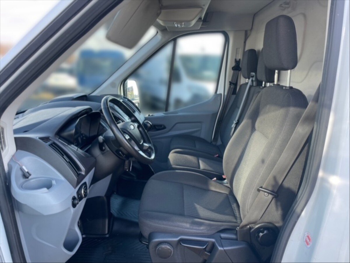 Ford Transit Skříň 2,0 l 77 kw