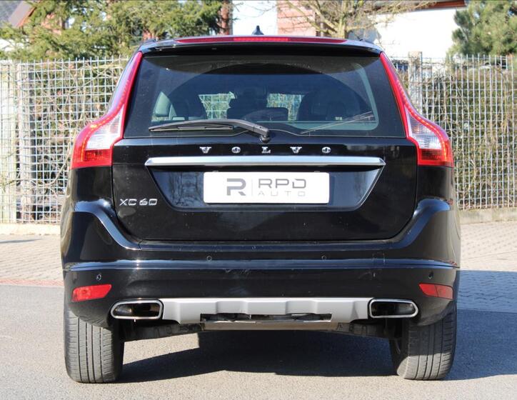 Volvo XC60 9