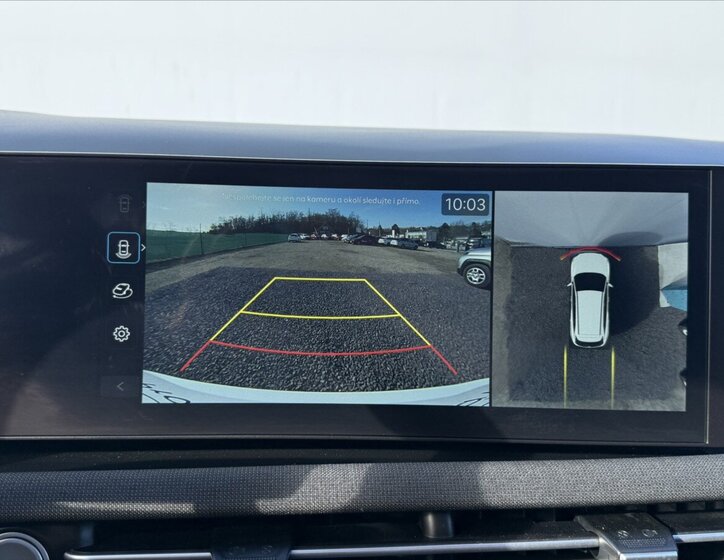 Hyundai Tucson SUV / Terénní 1,6 l 185 kw