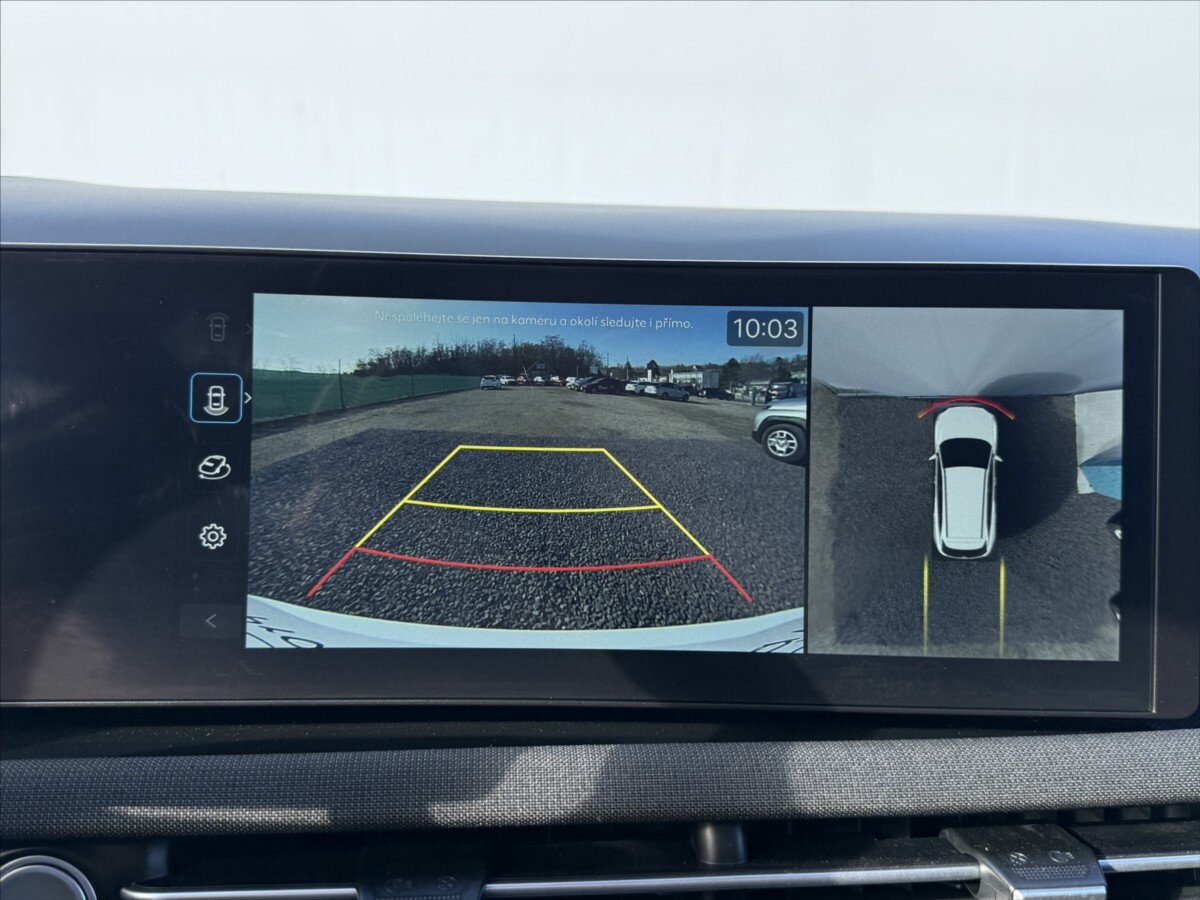 Hyundai Tucson SUV / Terénní 1,6 l 185 kw