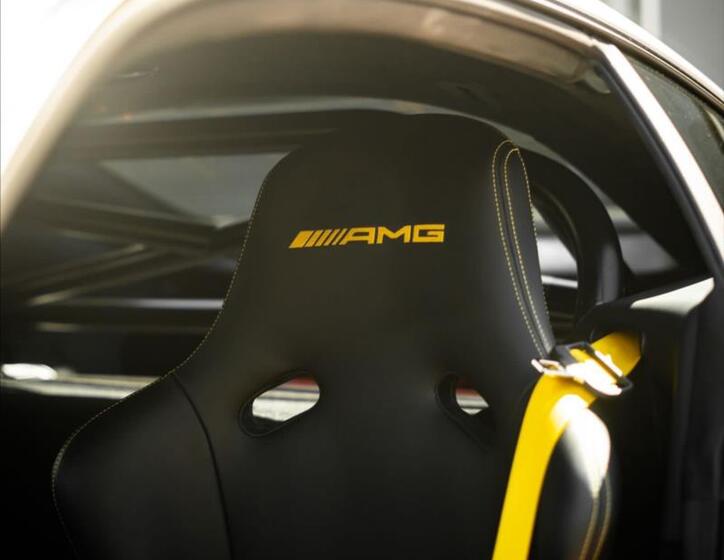 Mercedes-Benz AMG GT 11