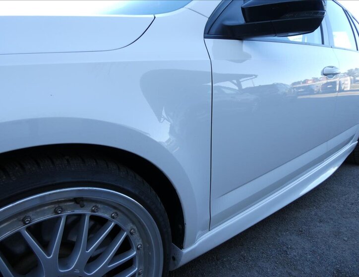 Škoda Octavia Kombi 2,0 l 169 kw