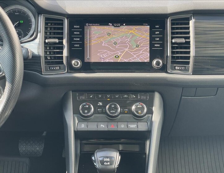Škoda Kodiaq SUV / Terénní 2,0 l 110 kw