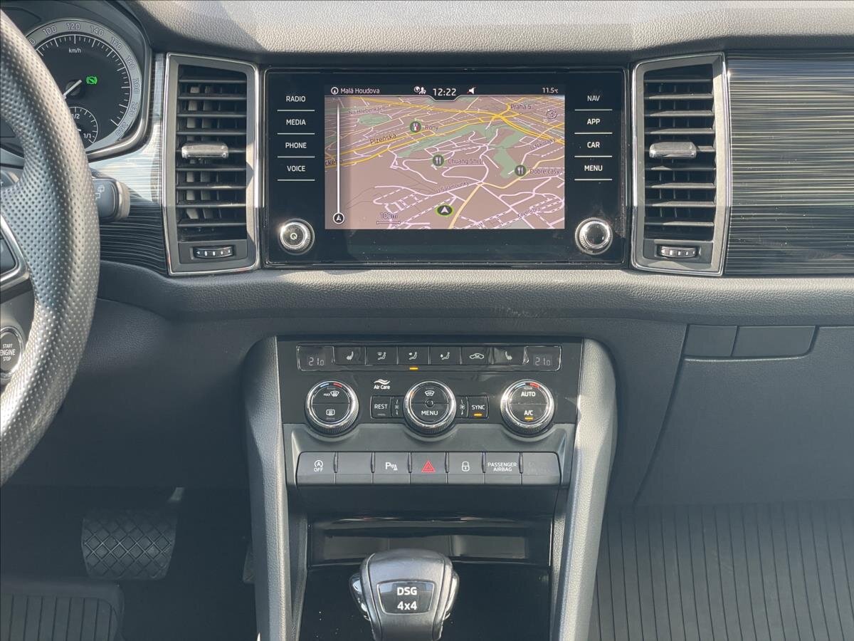 Škoda Kodiaq SUV / Terénní 2,0 l 110 kw