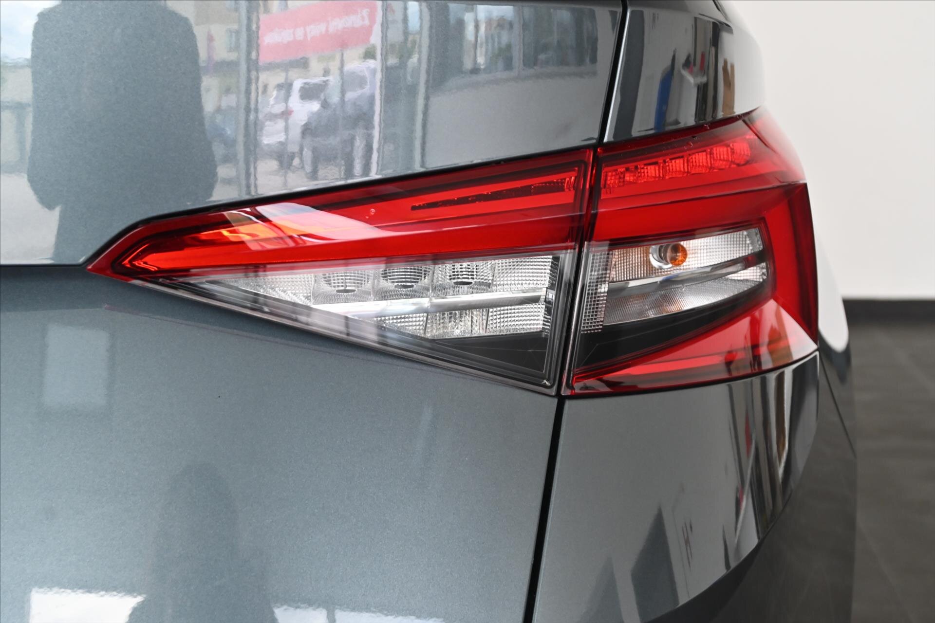 Škoda Kodiaq SUV 1,5 l 110 kw