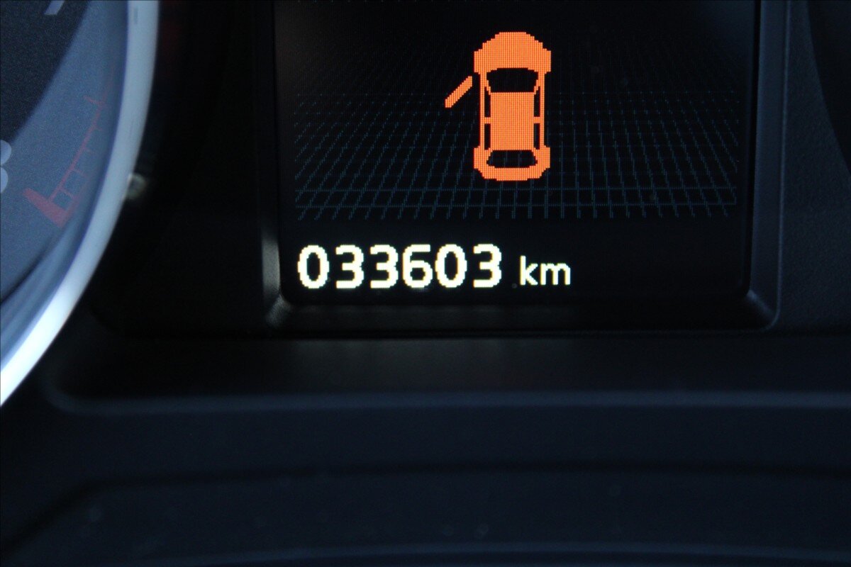 Mitsubishi ASX SUV 2,0 l 110 kw