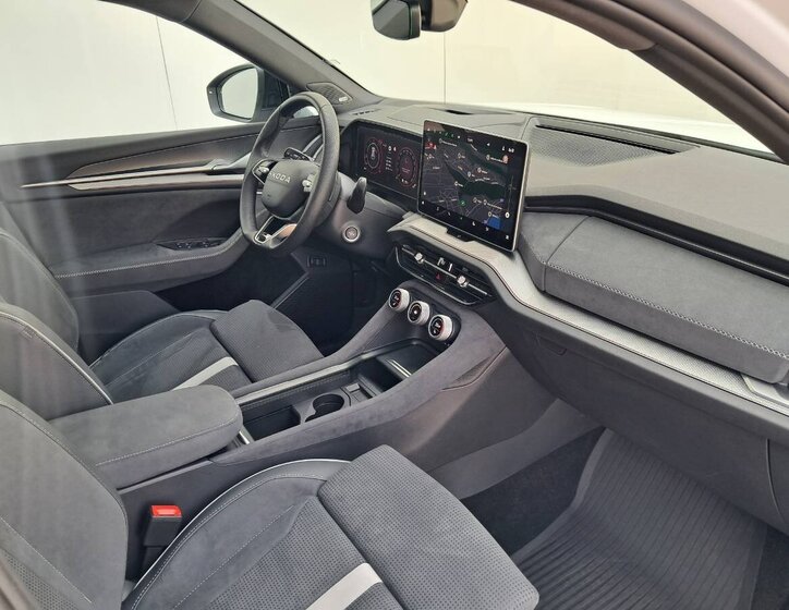 Škoda Kodiaq SUV / Terénní 2,0 l 142 kw