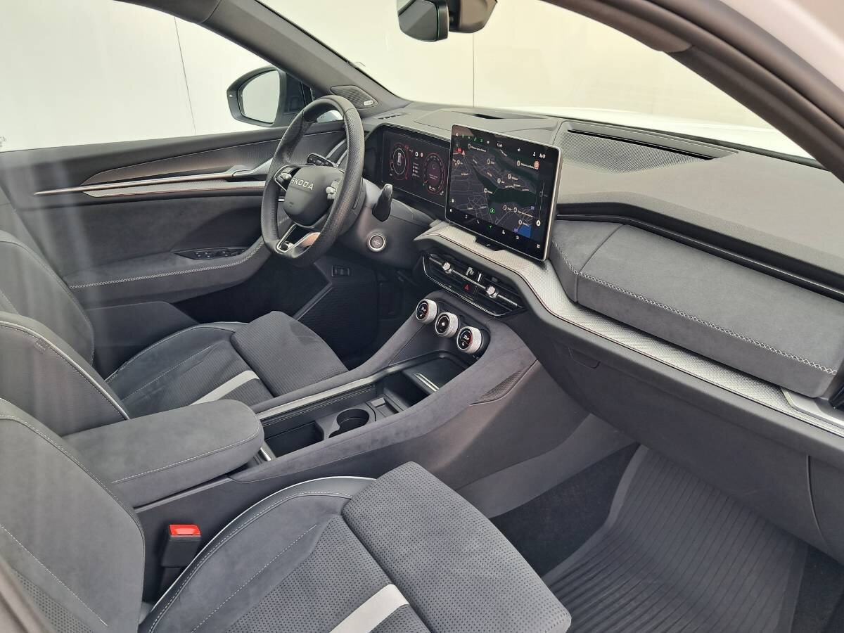 Škoda Kodiaq SUV / Terénní 2,0 l 142 kw