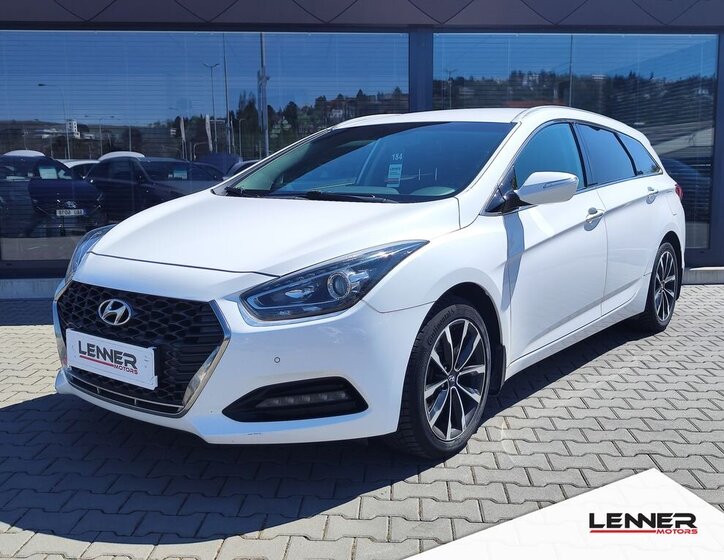 Hyundai i40 Kombi 1,6 l 100 kw