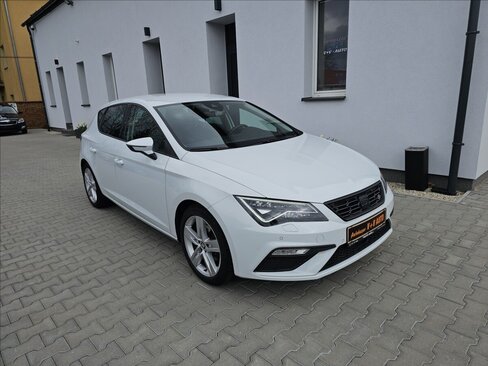 Seat Leon Kombi 1,4 l 110 kw