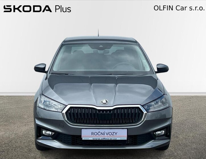 Škoda Fabia Hatchback 999,0 85 kw