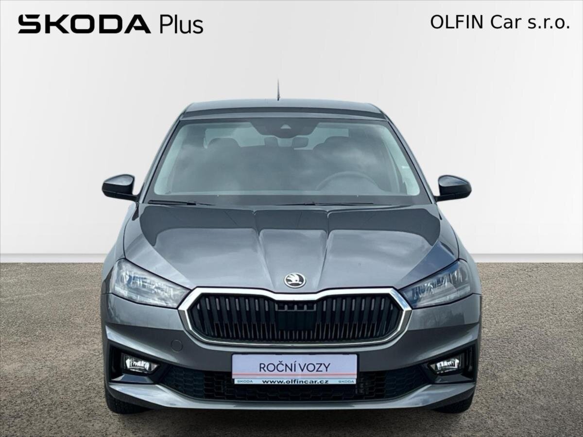 Škoda Fabia Hatchback 999,0 85 kw