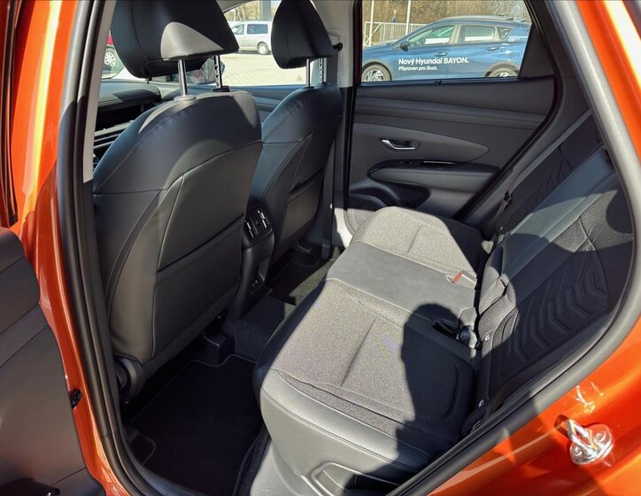 Hyundai Tucson SUV 1,6 l 118 kw