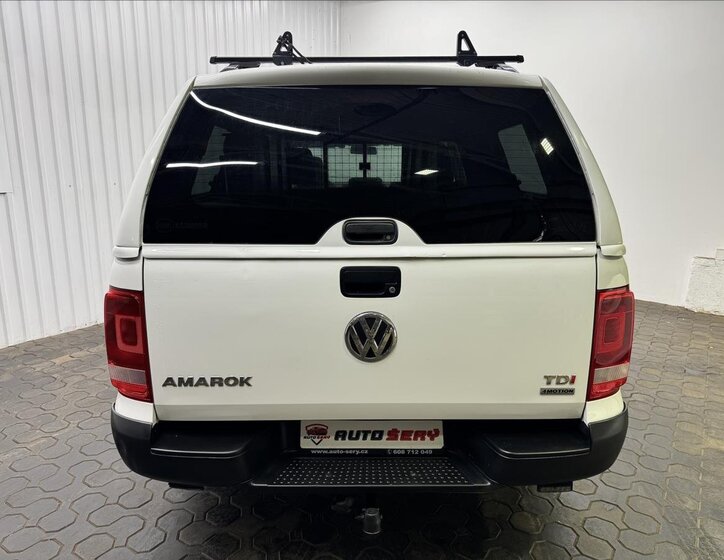 Volkswagen Amarok Pick-up 2,0 l 103 kw