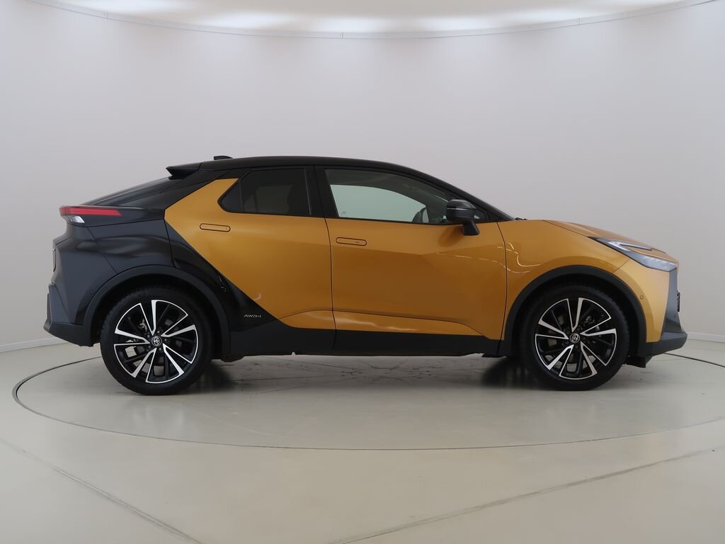 Toyota C-HR SUV / Terénní 2,0 l 112 kw