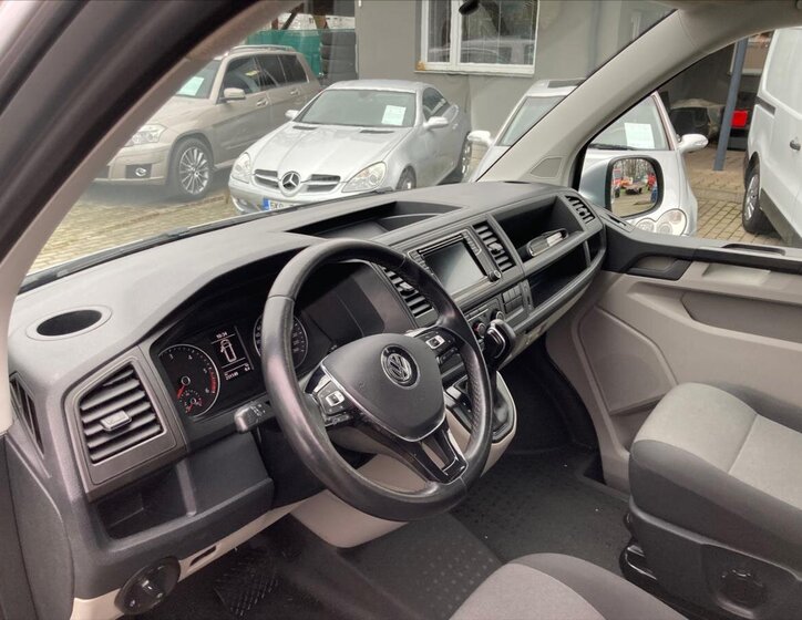 Volkswagen Transporter 14