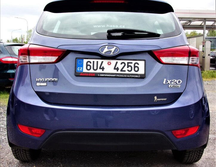 Hyundai ix20 Kombi 1,4 l 57 kw