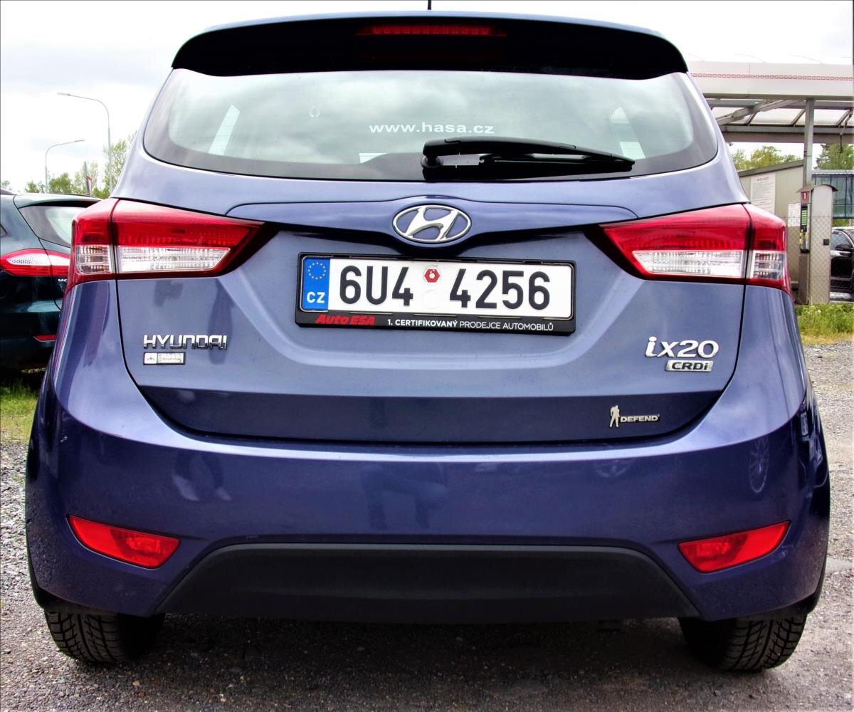 Hyundai ix20 Kombi 1,4 l 57 kw