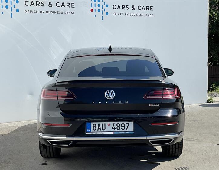 Volkswagen Arteon 23