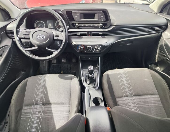 Hyundai i20 Hatchback 1,2 l 62 kw
