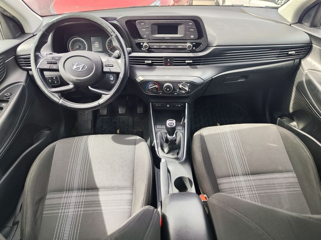 Hyundai i20 Hatchback 1,2 l 62 kw