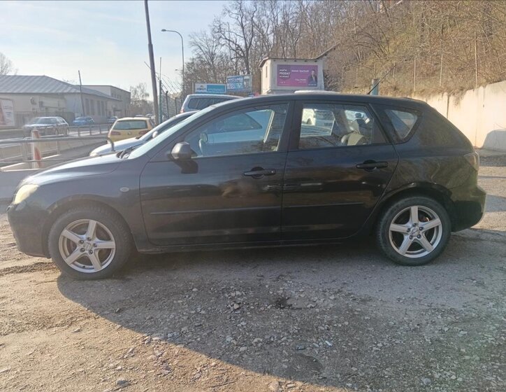 Mazda 3 Hatchback 1,6 l 80 kw