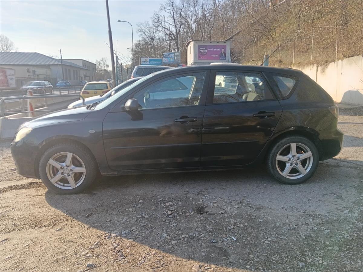 Mazda 3 Hatchback 1,6 l 80 kw