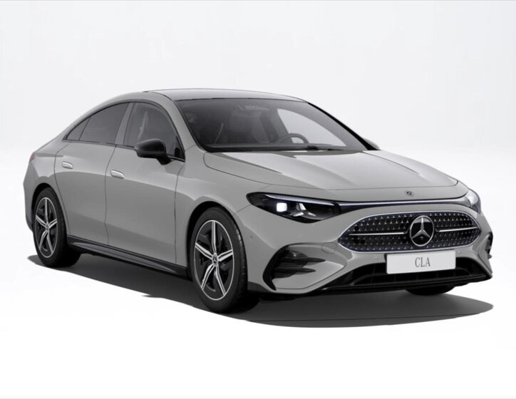 Mercedes-Benz CLA Kupé 1,5 l 140 kw