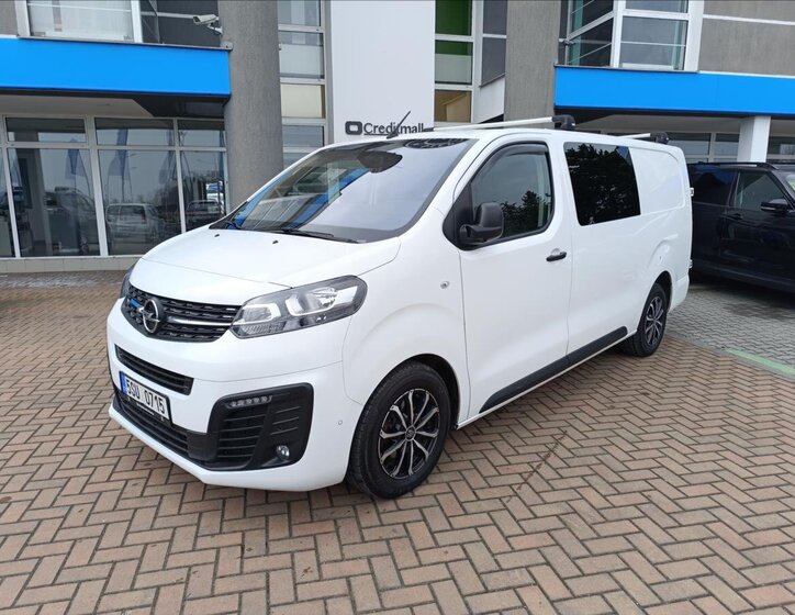 Opel Vivaro MPV 2,0 l 106 kw