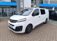 Opel Vivaro MPV 2,0 l 106 kw