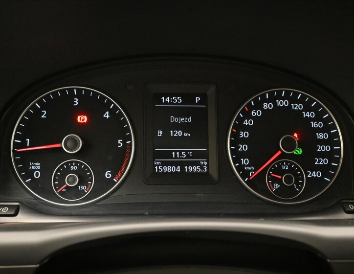 Volkswagen Touran MPV 1,6 l 77 kw