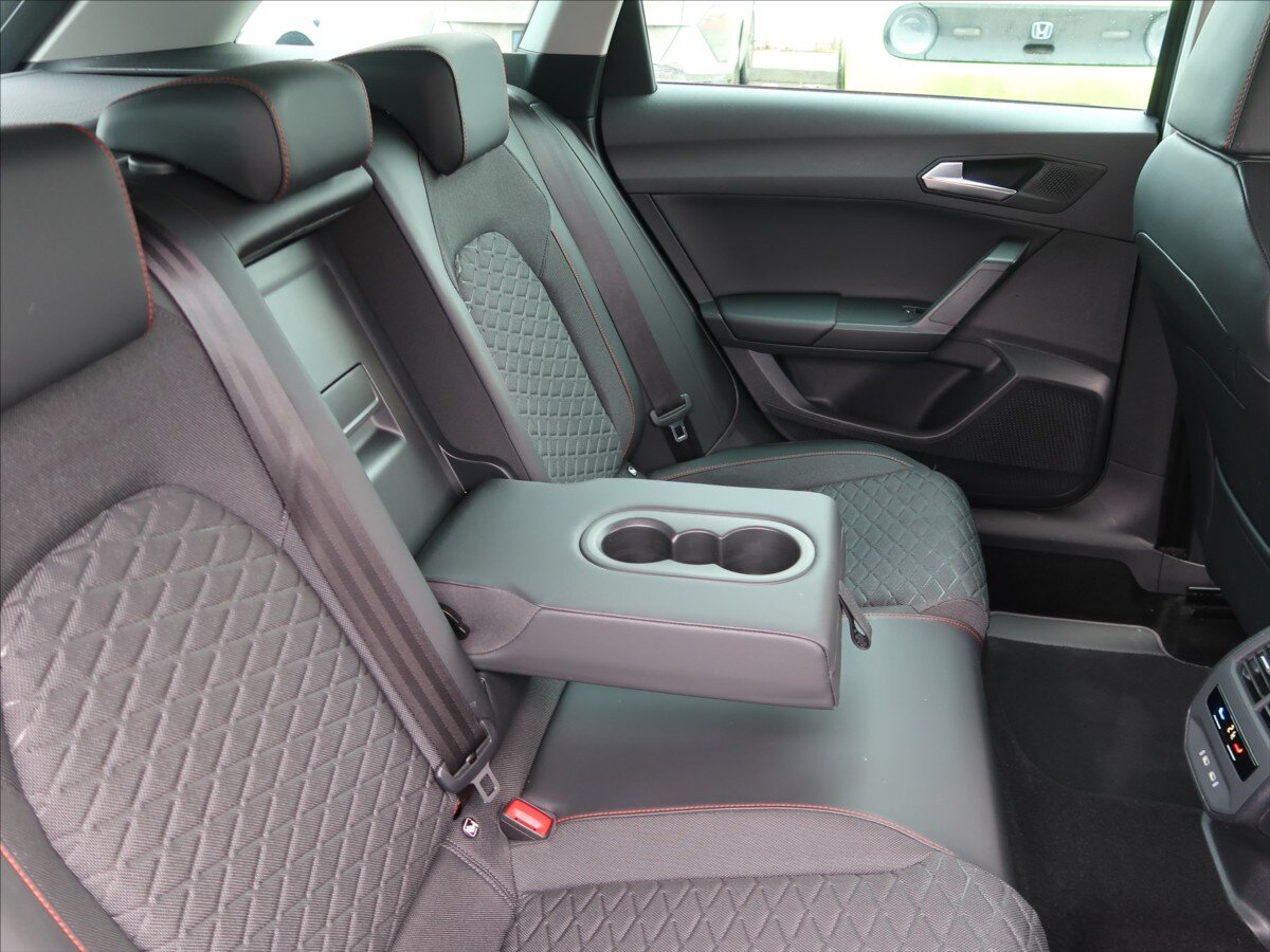 Seat Leon Kombi 1,5 l 96 kw