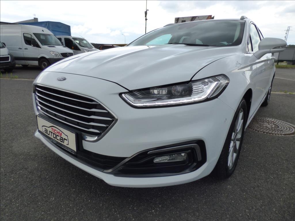 Ford Mondeo Kombi 2,0 l 110 kw