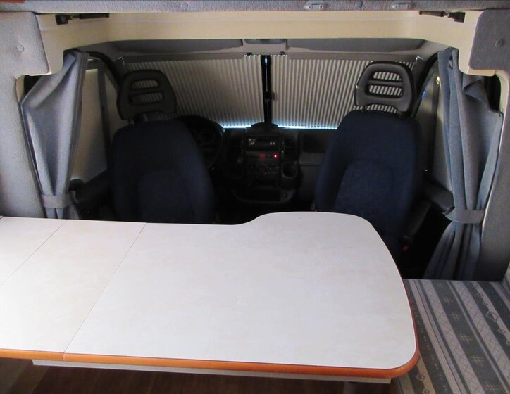 Fiat Ducato Ostatní 2,8 l 107 kw